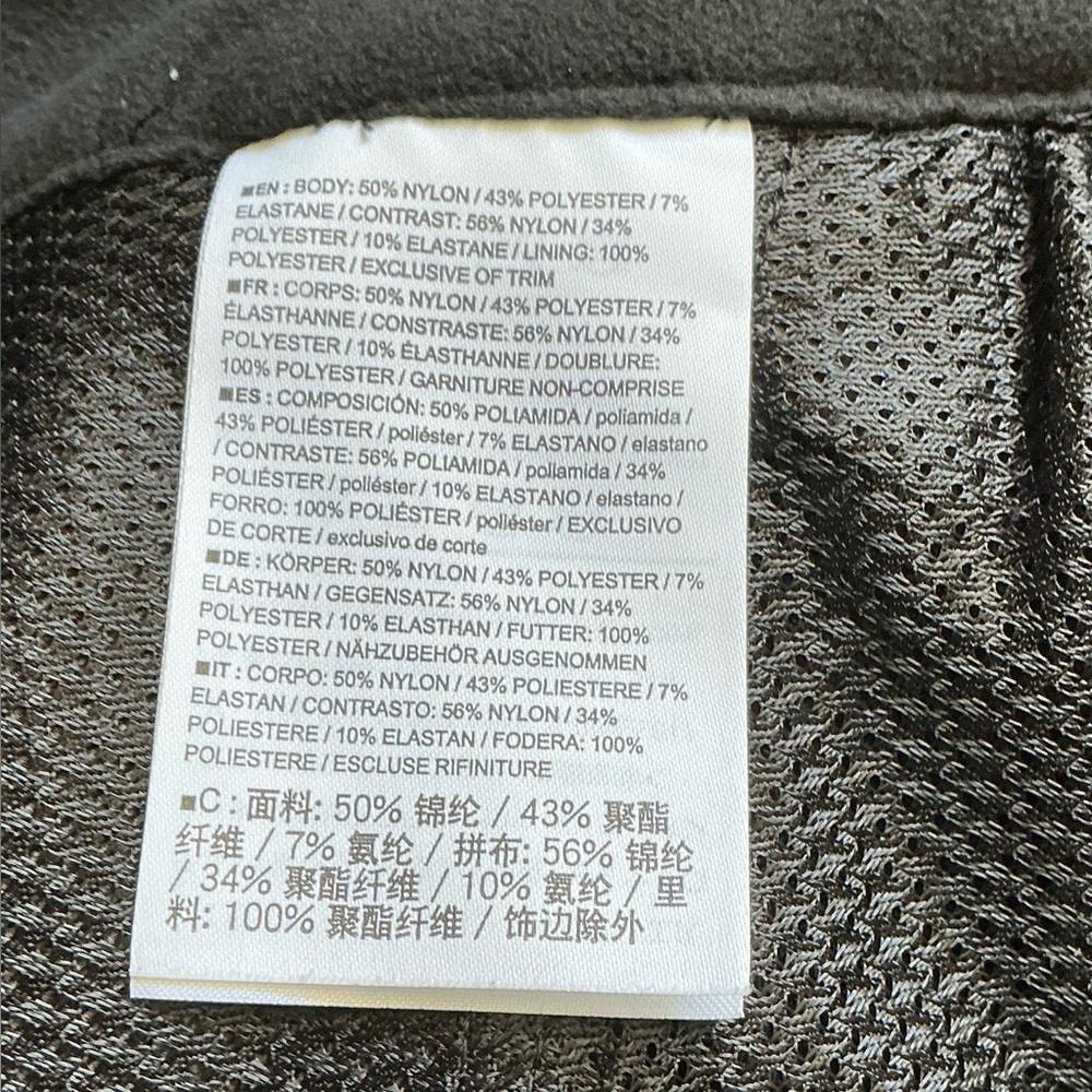 Arc'teryx Gamma Women's Black Softshell Pants - Picture 6 of 7